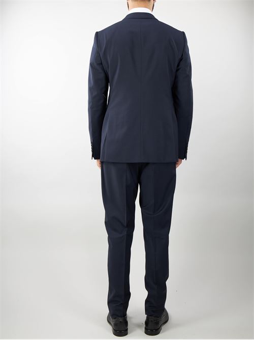 Virgin wool single breasted suit Emporio Armani EMPORIO ARMANI | abito en | E31VMTF1521922